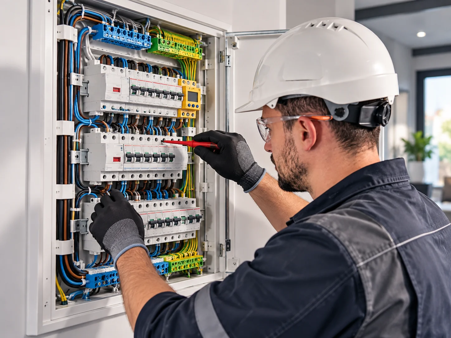 Impianti elettrici