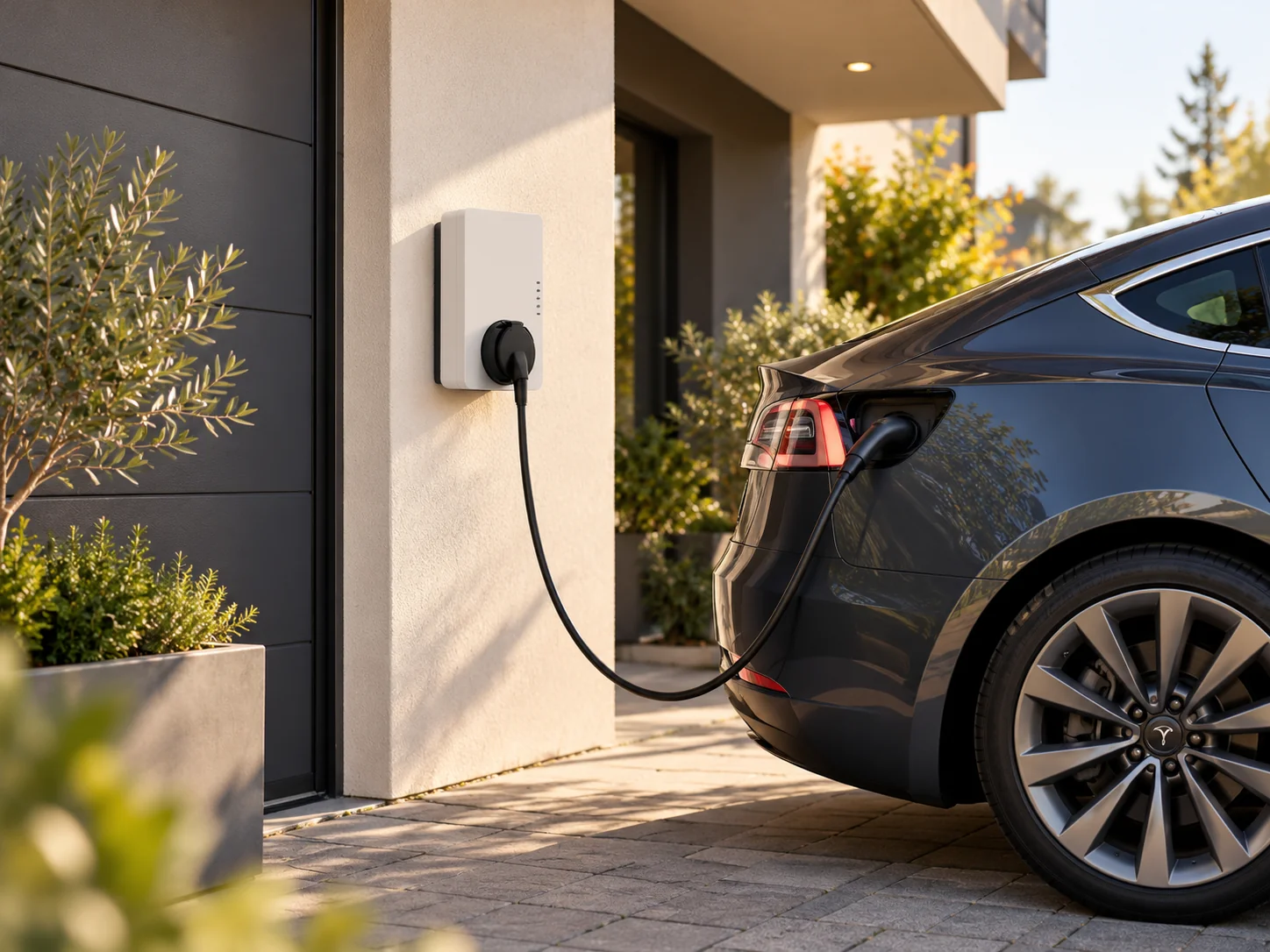 Wallbox e ricarica elettrica