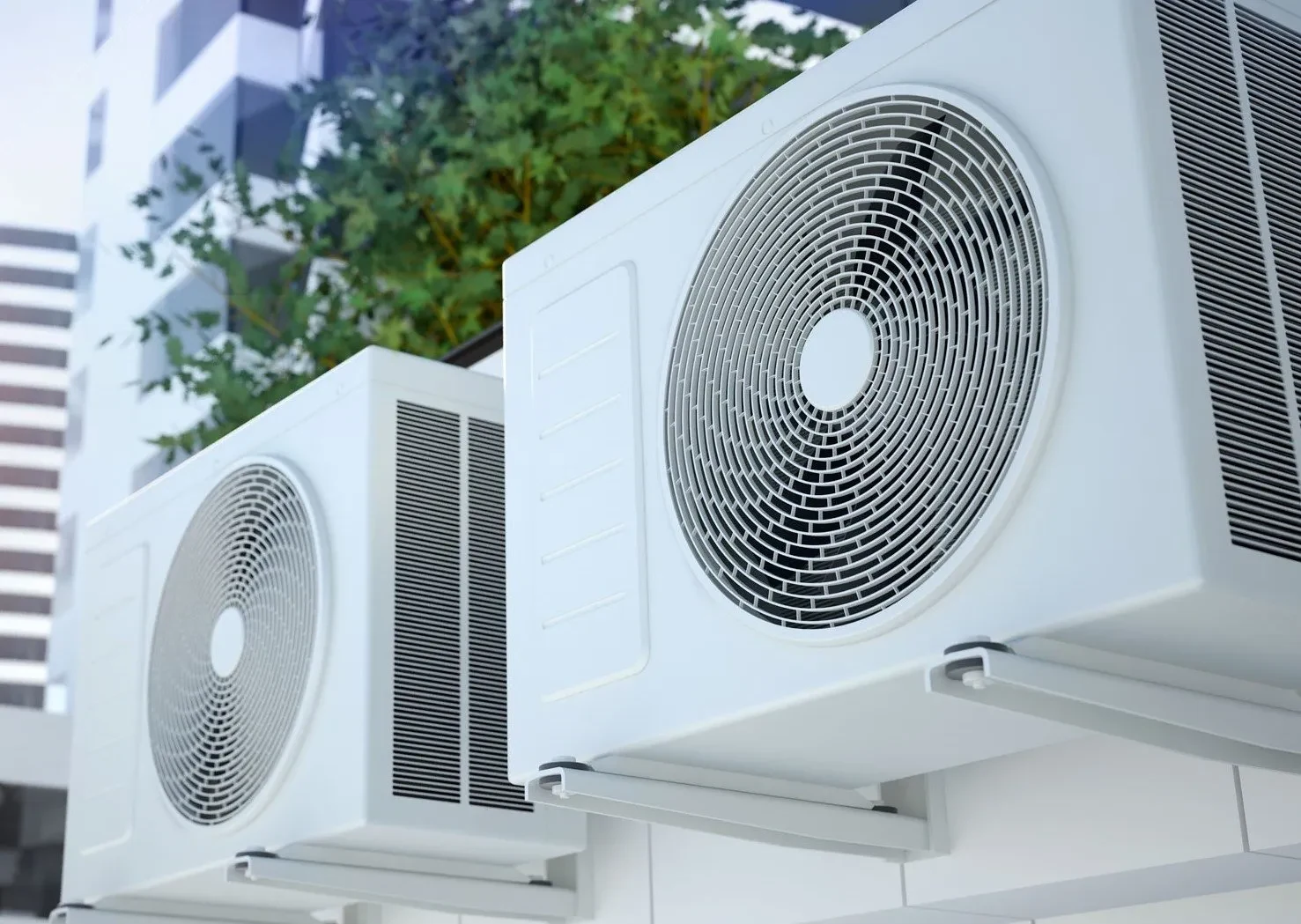 Unità esterne per climatizzazione