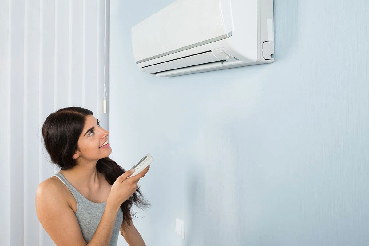 Climatizzatore a parete